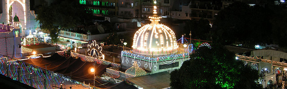 Ajmer Sharif India